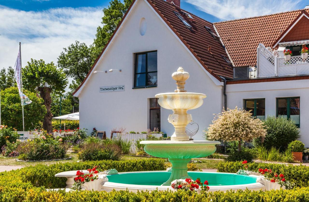 בולטנהאגן Ferienbungalow Haus Am Teich מראה חיצוני תמונה