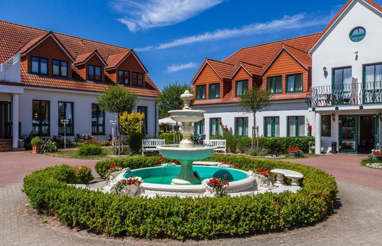 בולטנהאגן Ferienbungalow Haus Am Teich מראה חיצוני תמונה